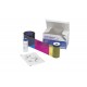 DATACARD - 534000008 - Ribbon - Cinta de Impresión - YMCK - 500 Impresiones - Full Color