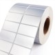 Etiquetas OPP 50x30 mm 2 Bandas