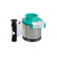 Parche transparente 0.5 MIL 600 impresiones / rollo