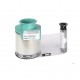 Parche transparente 0.5 MIL 600 impresiones / rollo