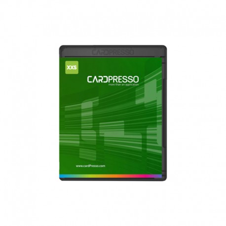 cardpresso xxs software