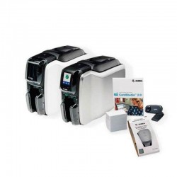 QuikCard ID Solutions Series ZC100/ZC300