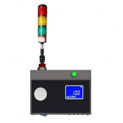 Alcoholímetro ALC Security 304F (ALC-SECURITY-304F)