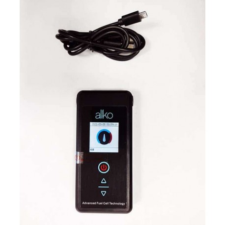 Alcoholímetro ZAPHIR-012 (BT-APP2)