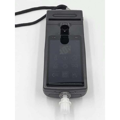 Etilómetro Evidencial CDP9000-CAM con cámara e impresora (CDP-9000CAM)