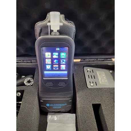 Etilómetro Cuantitativo AdTecso-Jupiter AT-9900 ( AT-9900 )